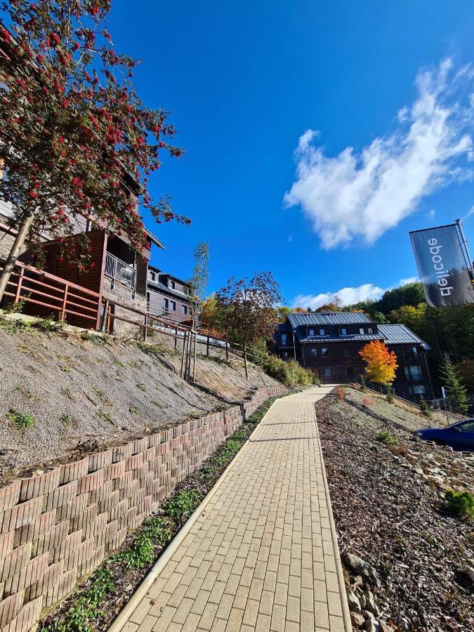 Utulny Apartman V Srdci Krkonos Se Saunou جابلونك ناد جيزيرو المظهر الخارجي الصورة