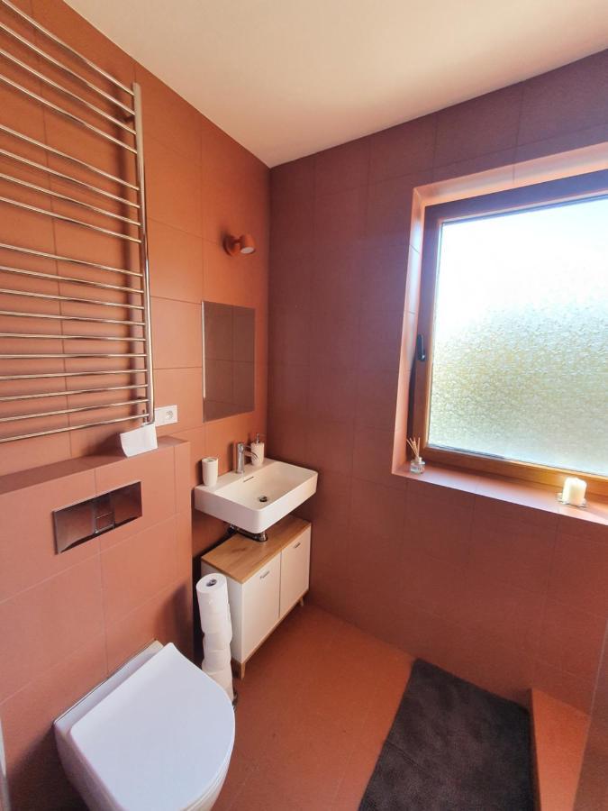 Utulny Apartman V Srdci Krkonos Se Saunou جابلونك ناد جيزيرو المظهر الخارجي الصورة